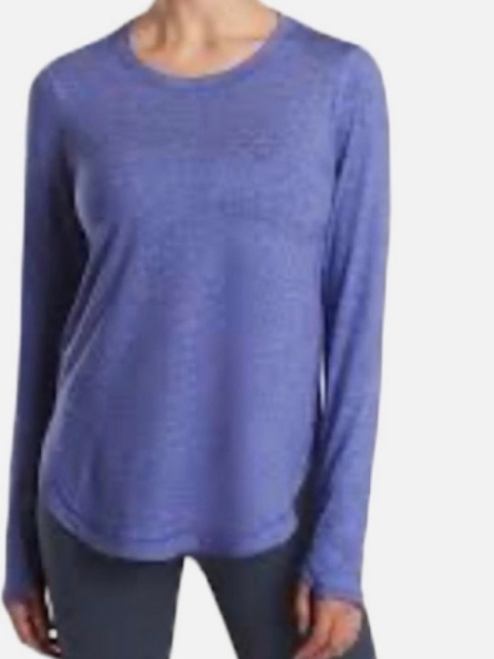 Athleta top.    XL TALL
